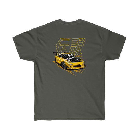 FD RX7_Legends_Tee