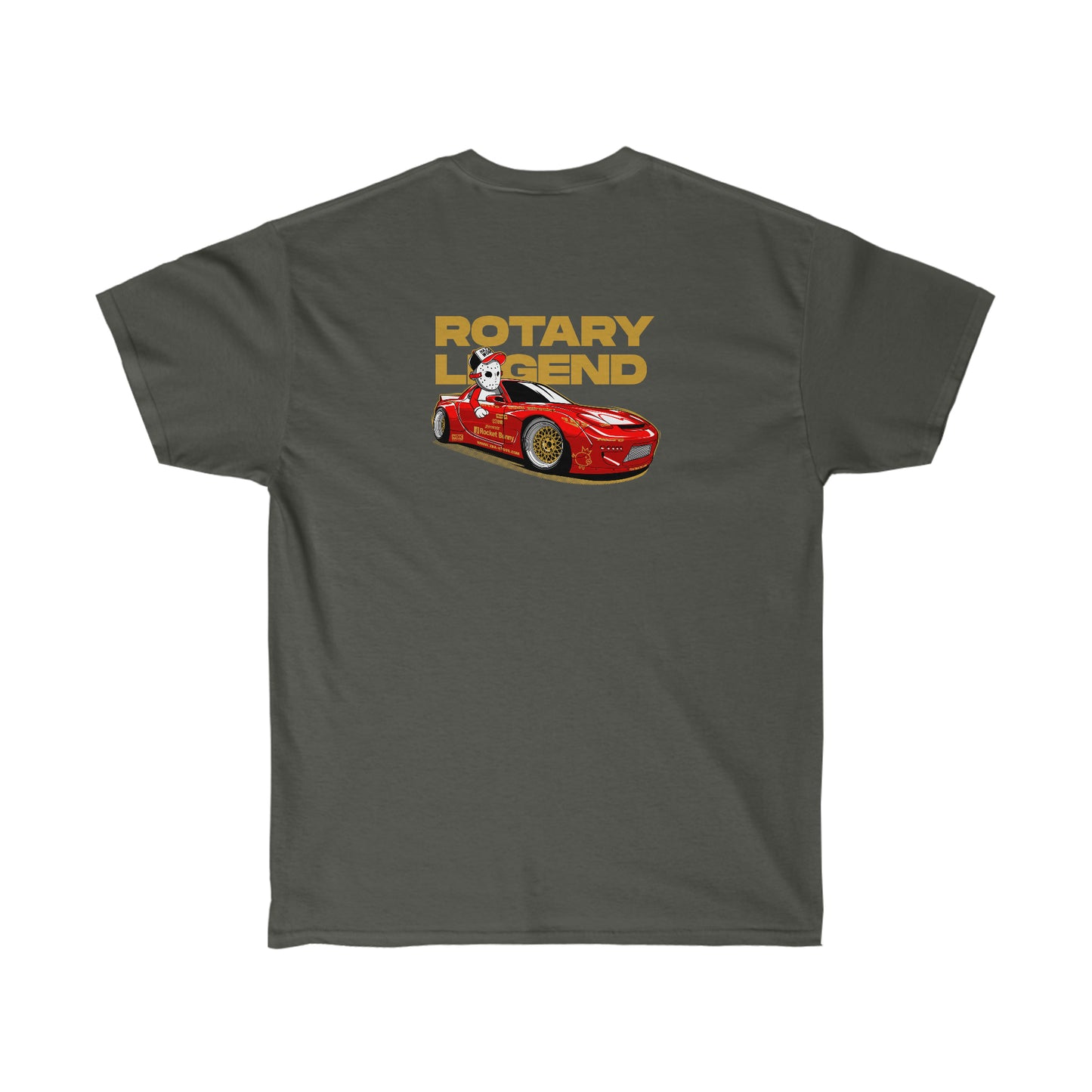 RX7_Rotary Legend 2_Tee