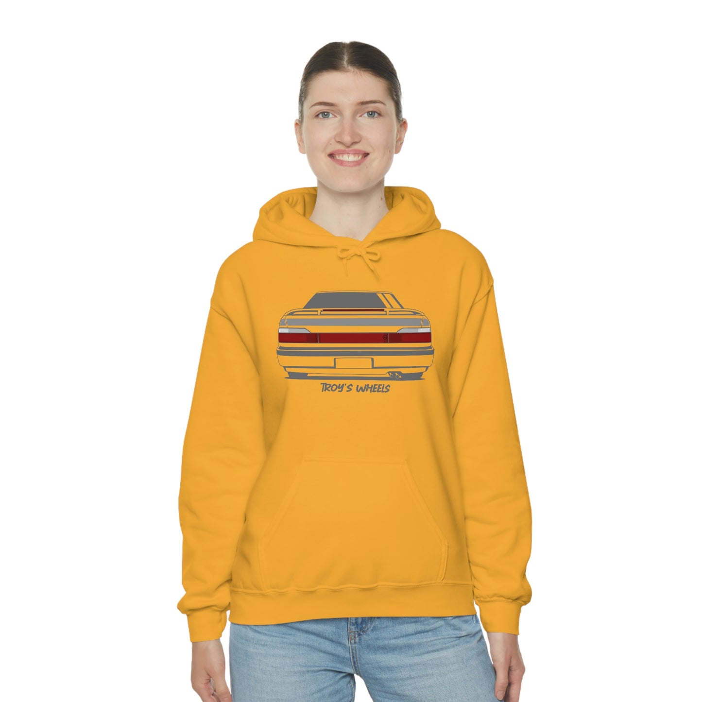 3G Prelude_Rear_Grey_Hoodie