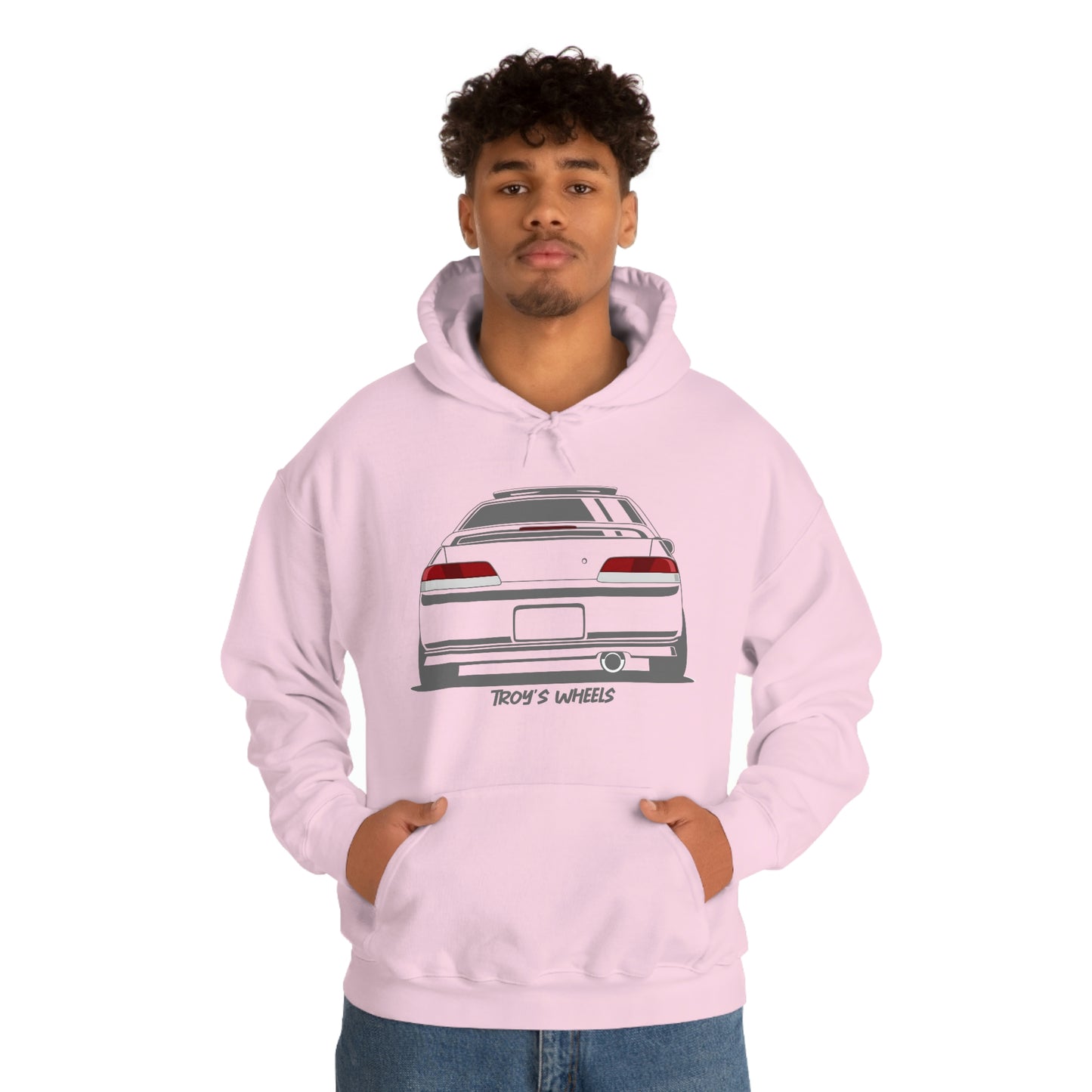 5G Prelude_Rear_Grey_Hoodie
