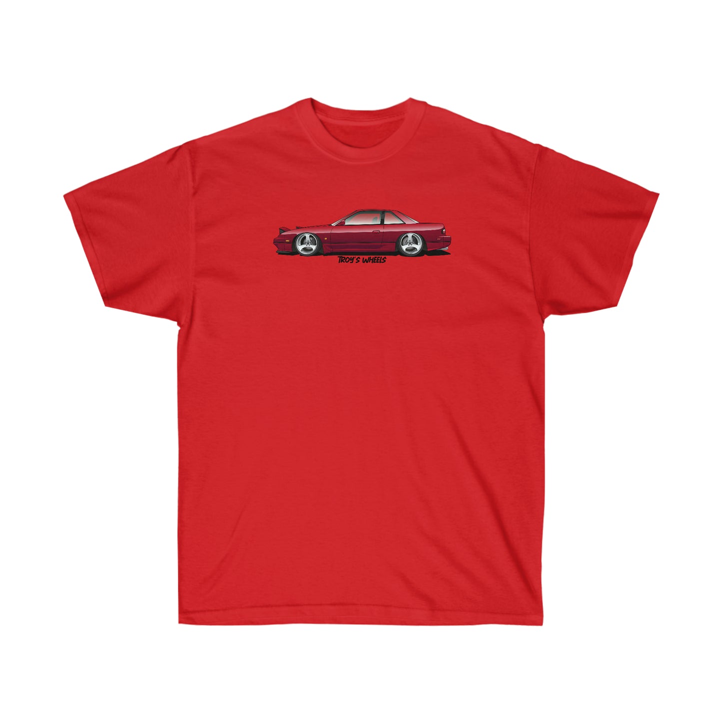 S13_Red_Light Tee