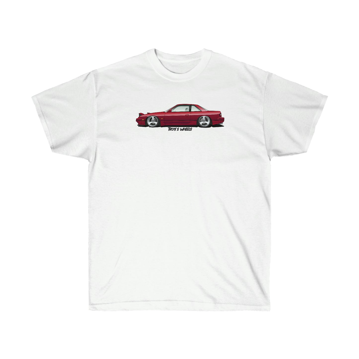 S13_Red_Light Tee