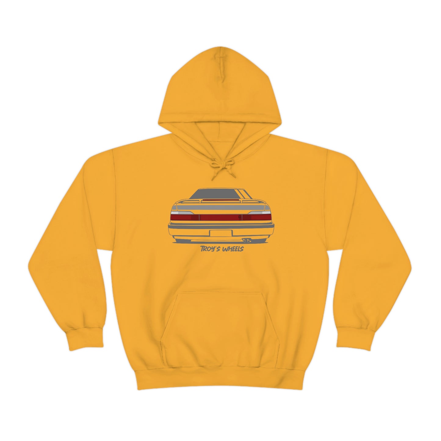 3G Prelude_Rear_Grey_Hoodie