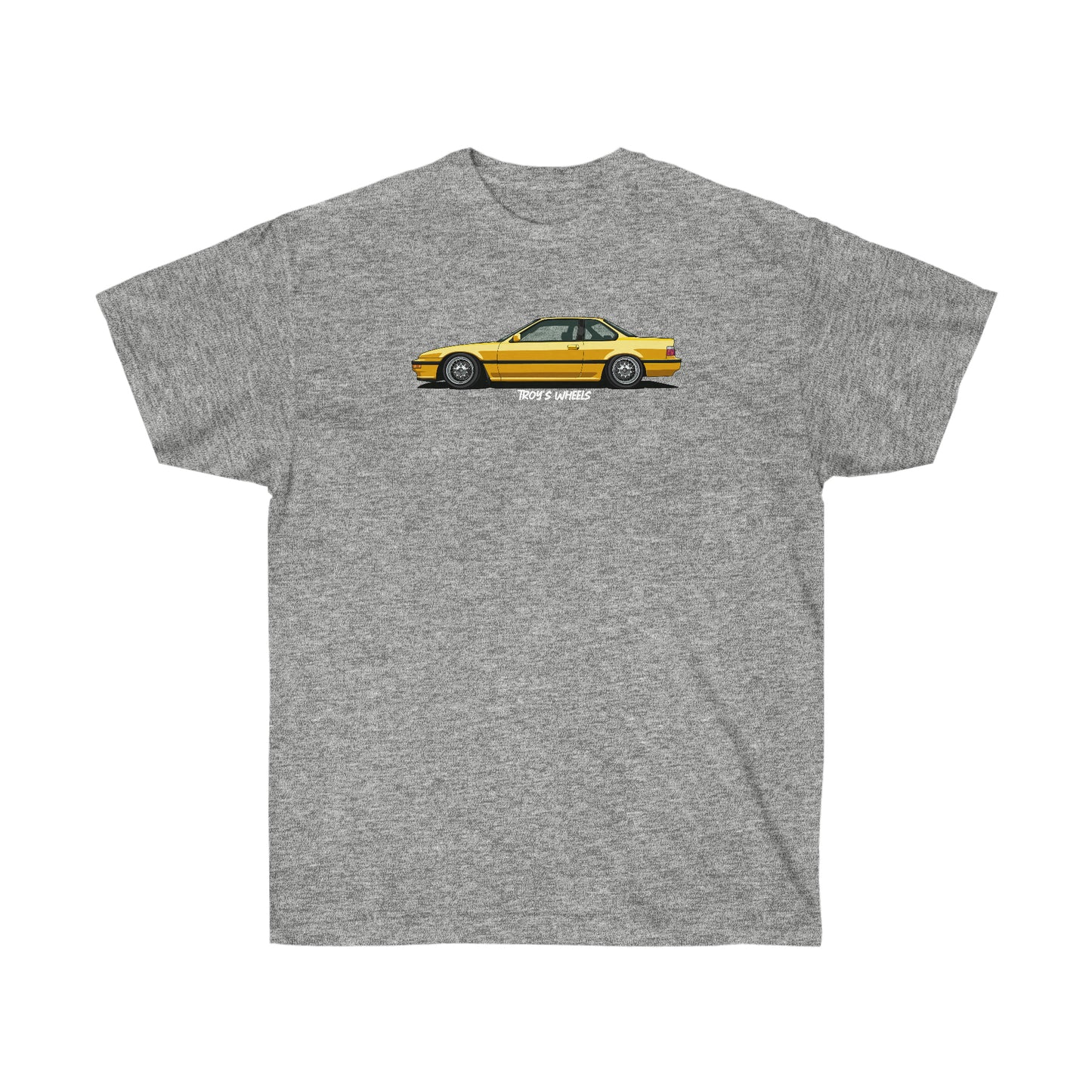 3G Prelude_Yellow_Silver Mesh_Dark Tee