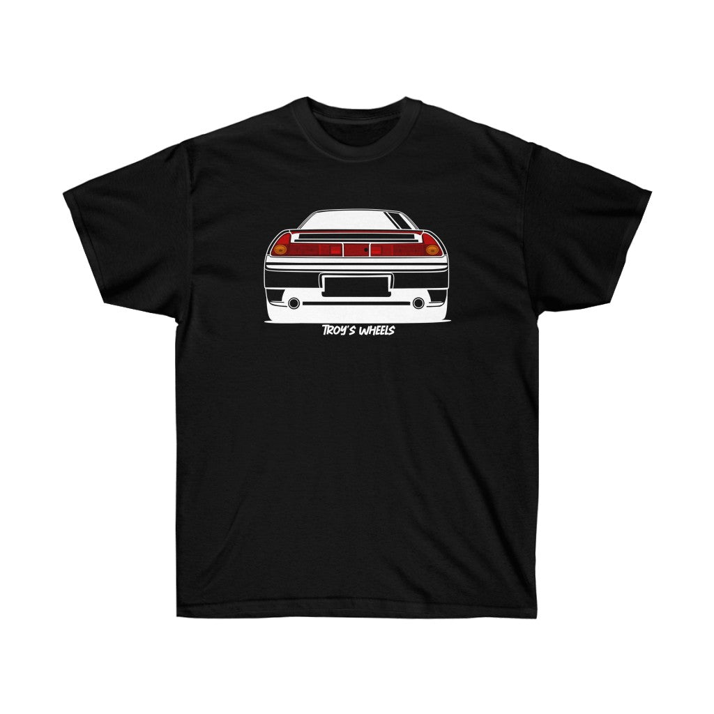 NSX_Rear_White_Tee