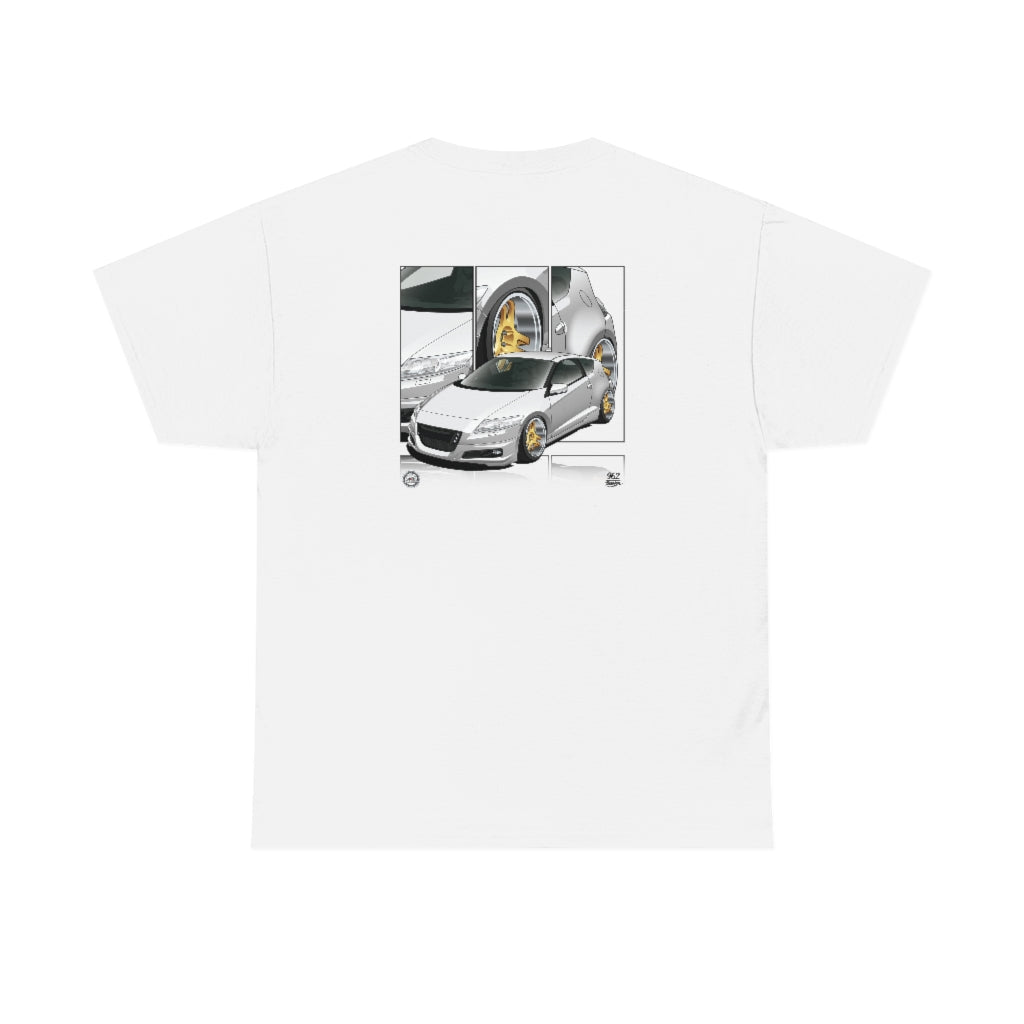 CRZ_Premium_Gold 3 Spoke_Tee