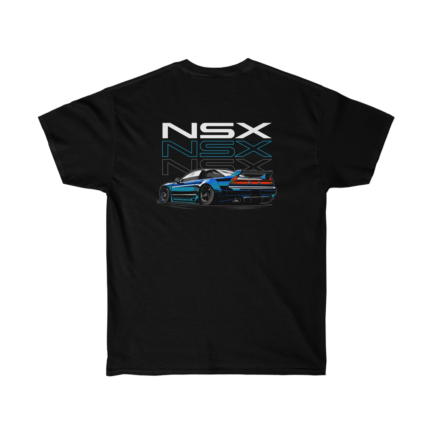 NSX_Simple 2_Tee