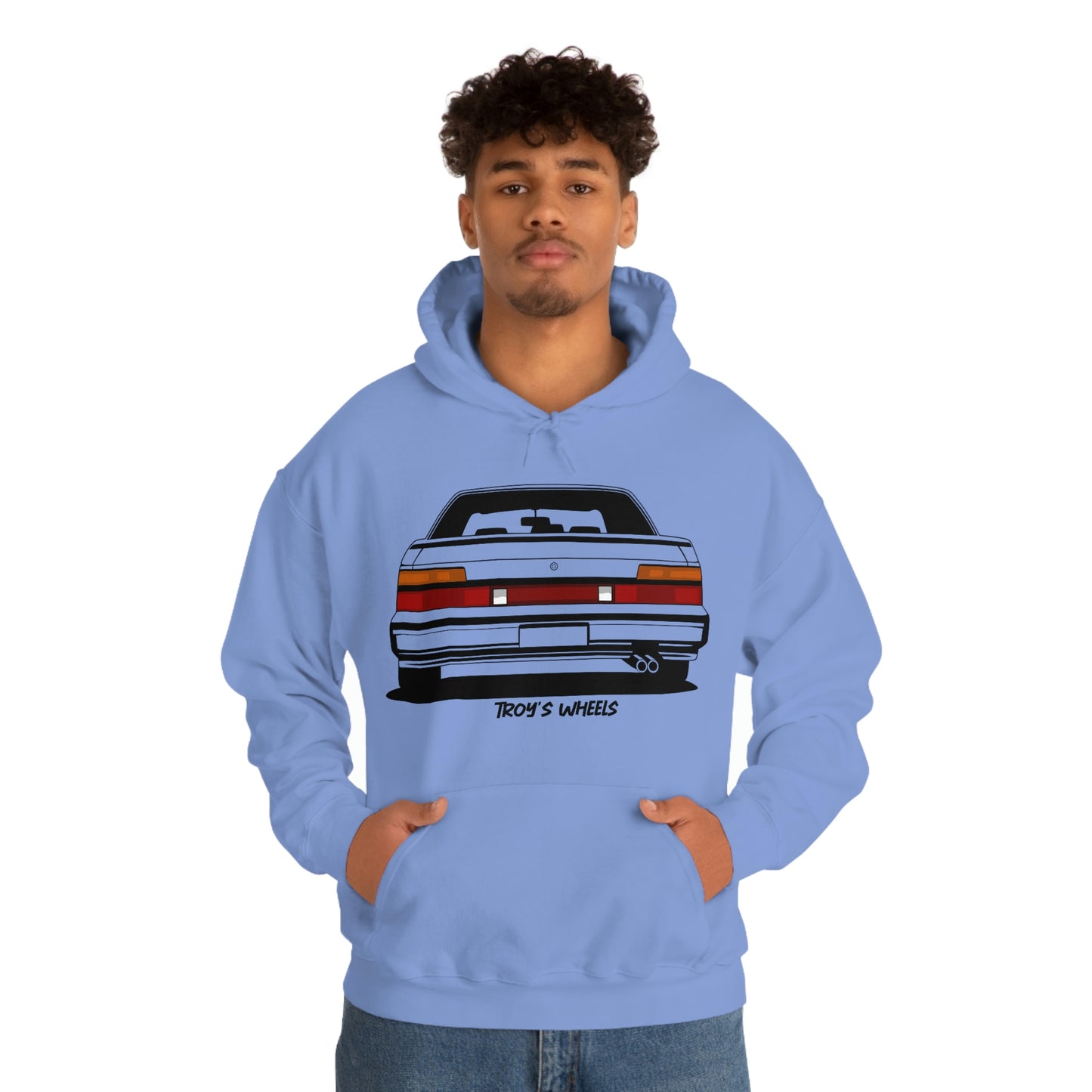 2G Prelude_Rear_Black_Hoodie