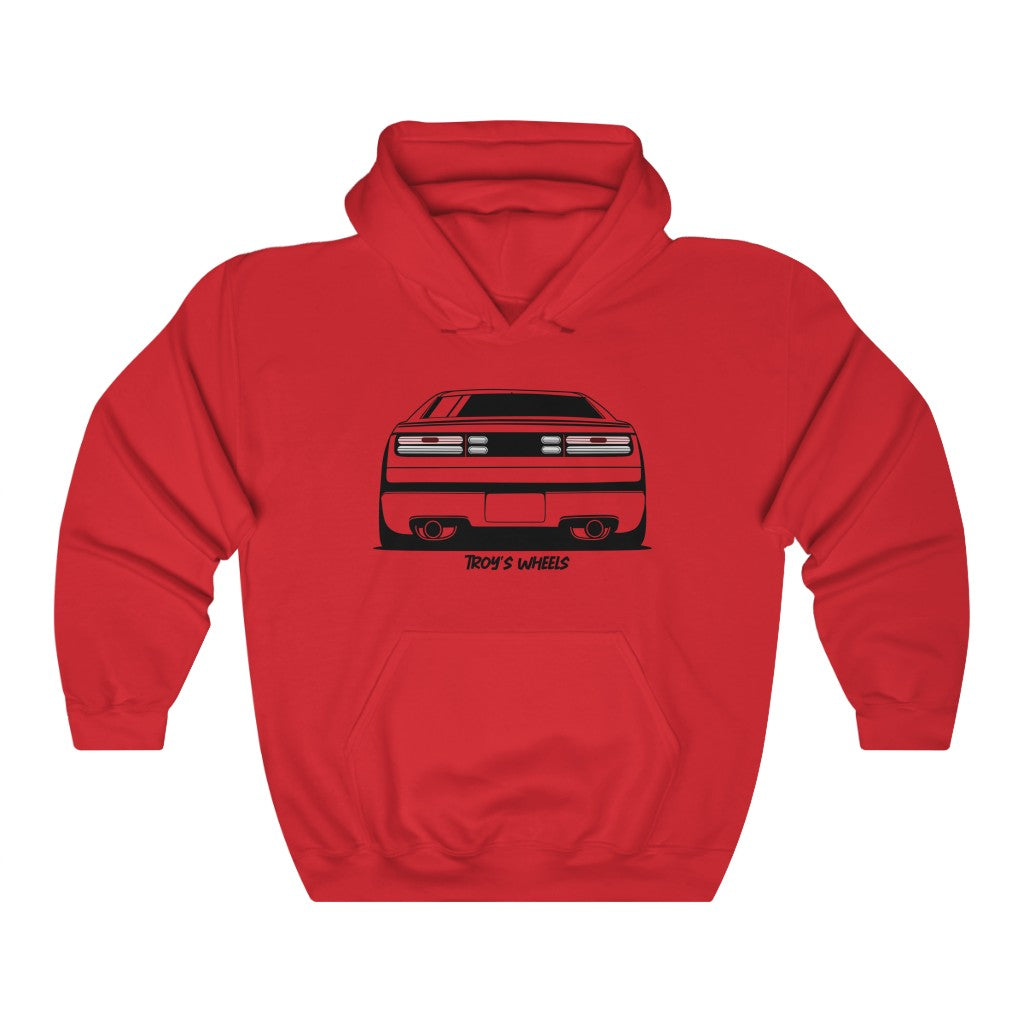 300ZX_Black_Rear_Hoodie