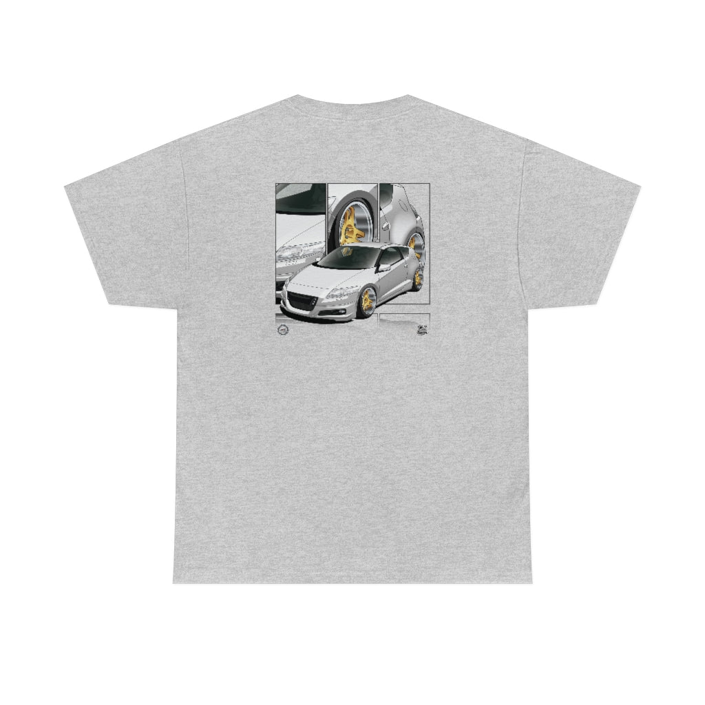 CRZ_Premium_Gold 3 Spoke_Tee