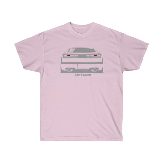 300ZX_Grey_Rear_Tee
