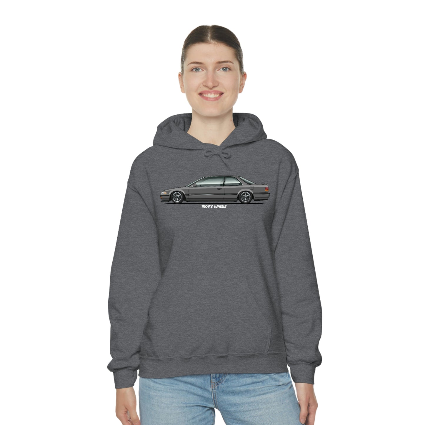 CB7 Accord_Grey_6 Spoke_Dark Hoodie