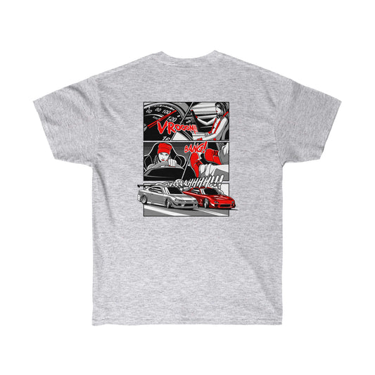 S15_RX7_Drift_Tee