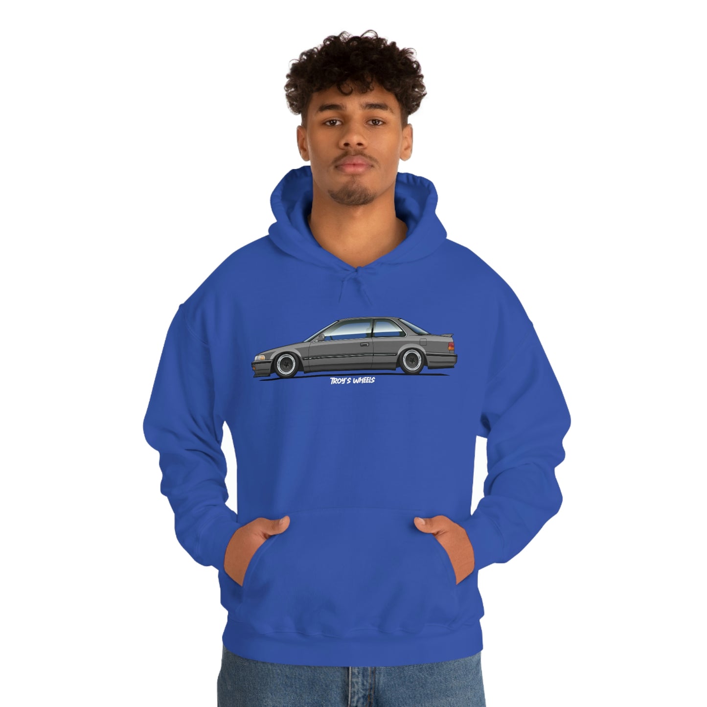 CB7 Accord_Grey_Mesh_Dark Hoodie