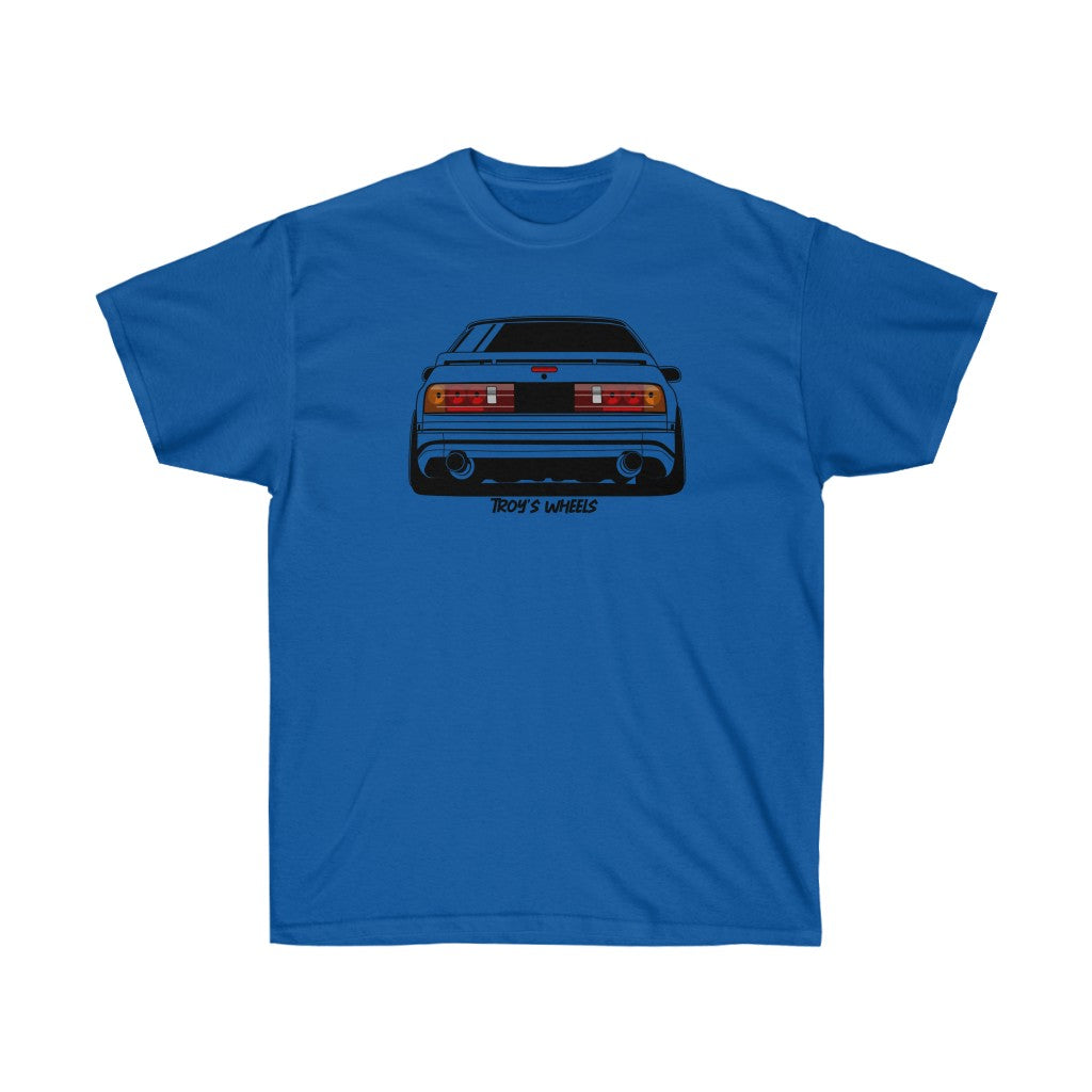 FC RX7_Black_Rear_Tee