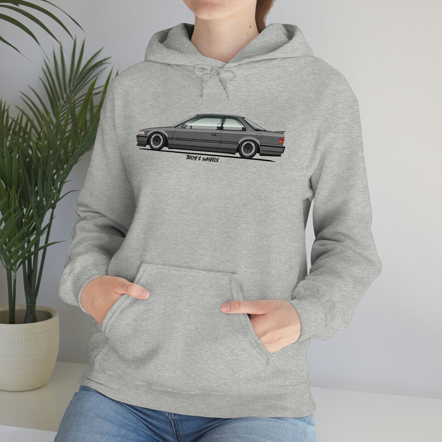 CB7 Accord_Grey_Mesh_Light Hoodie