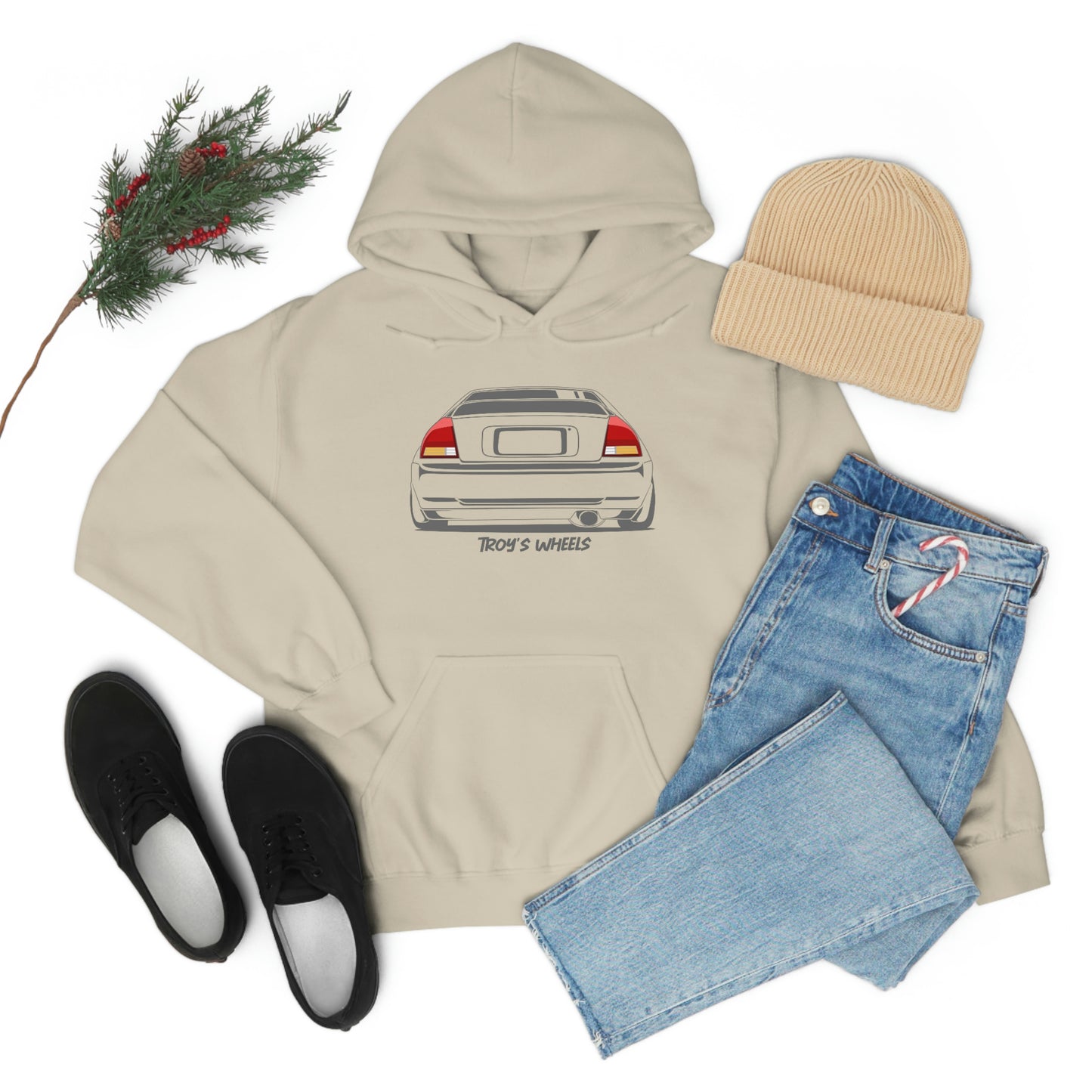 4G Prelude_Rear_Grey_Hoodie