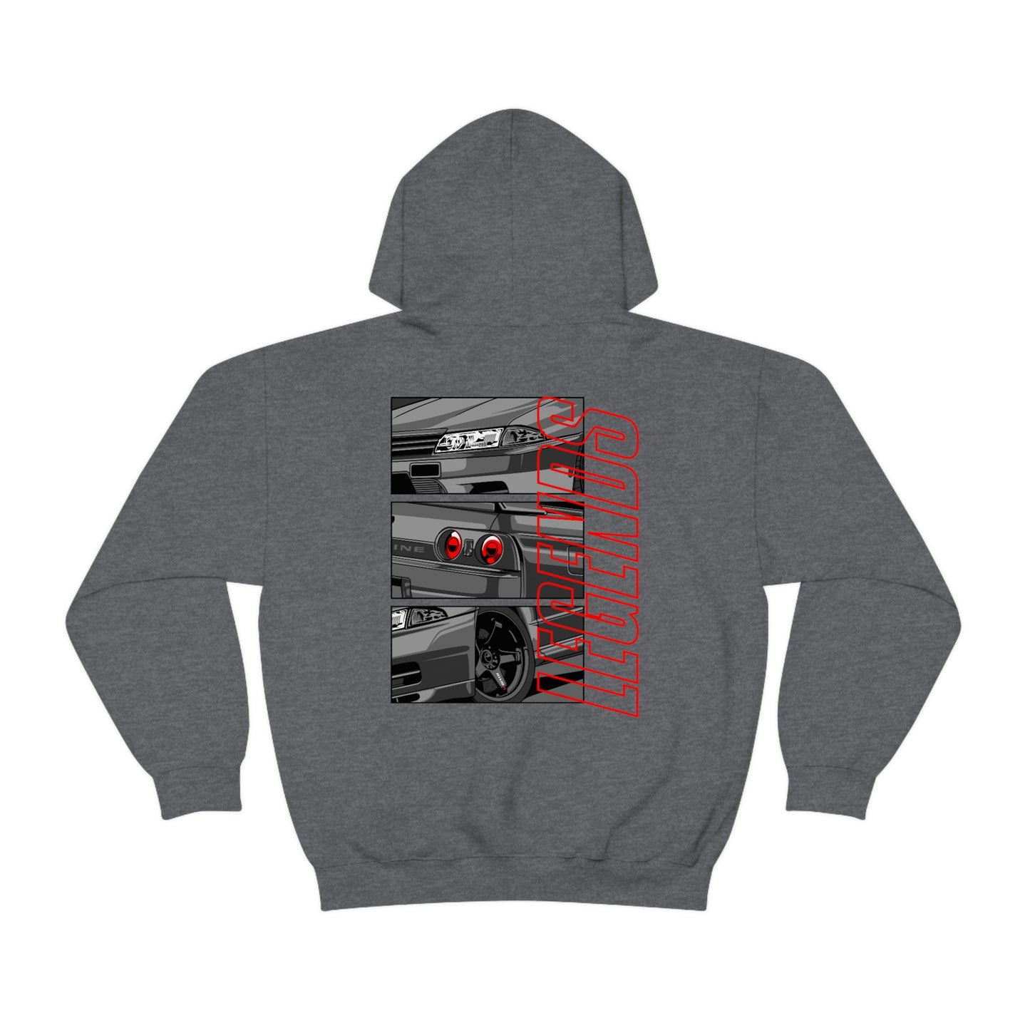 R32 GTR_Legends_Hoodie