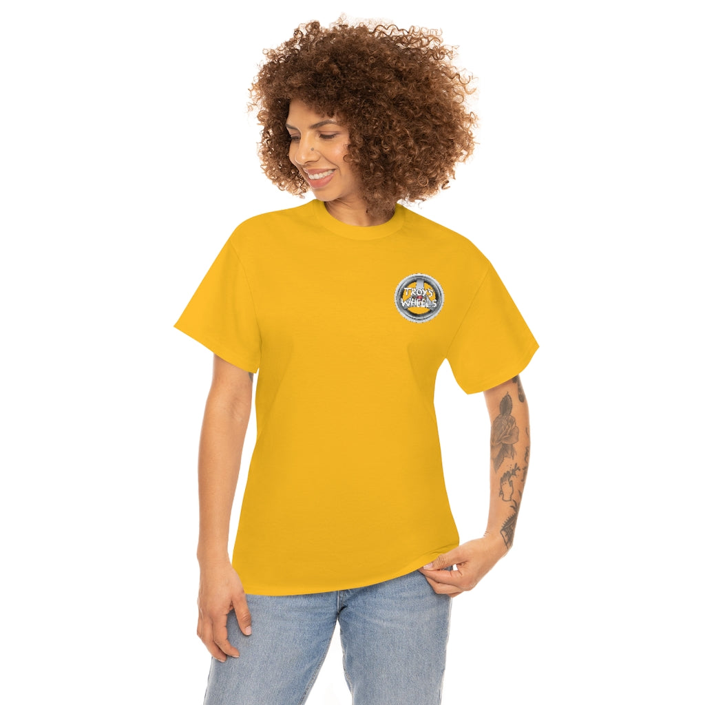 CRZ_Premium_Silver 5 Spoke_Tee
