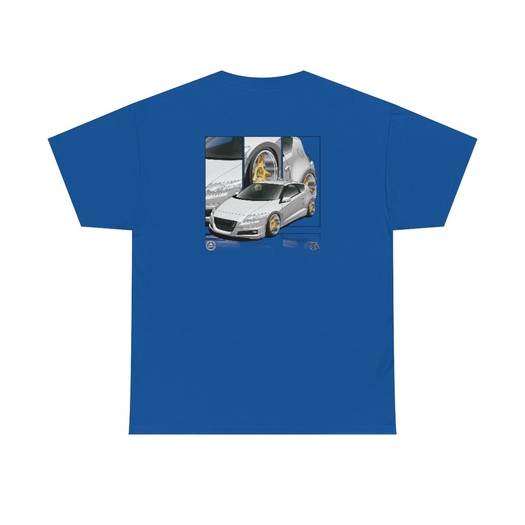CRZ_Premium_Gold 3 Spoke_Tee