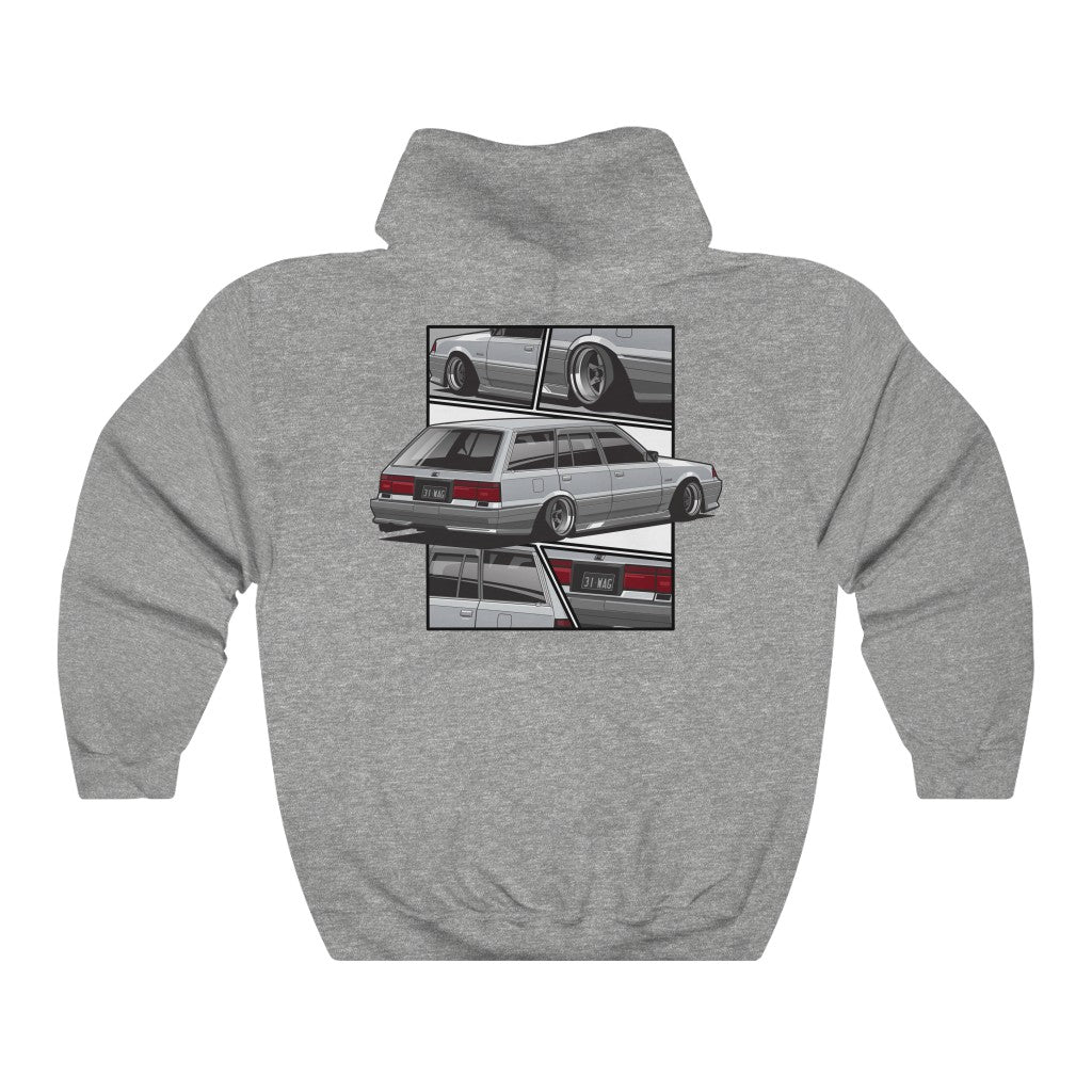 R31 Wagon_Premium_Hoodie