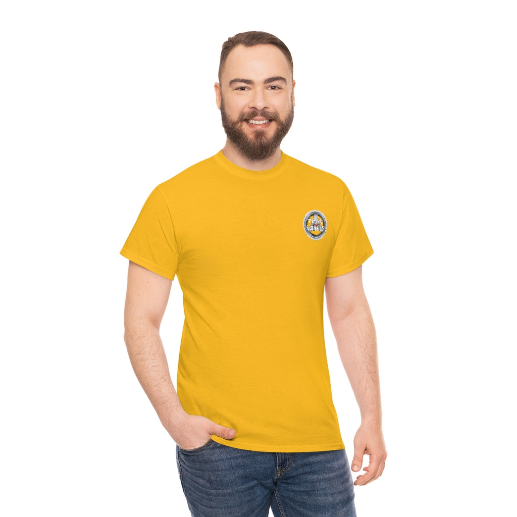 CRZ_Premium_Gold 3 Spoke_Tee