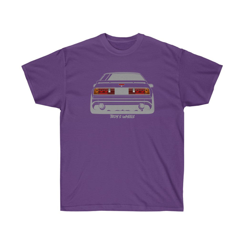 FC RX7_Grey_Rear_Tee