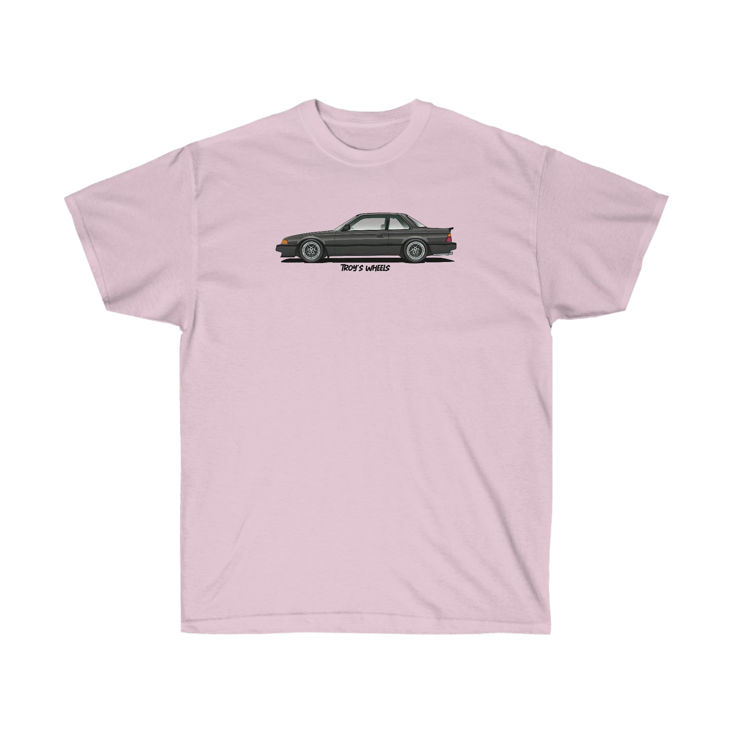 2G Prelude Grey_5 Spoke Grey_Light Tee