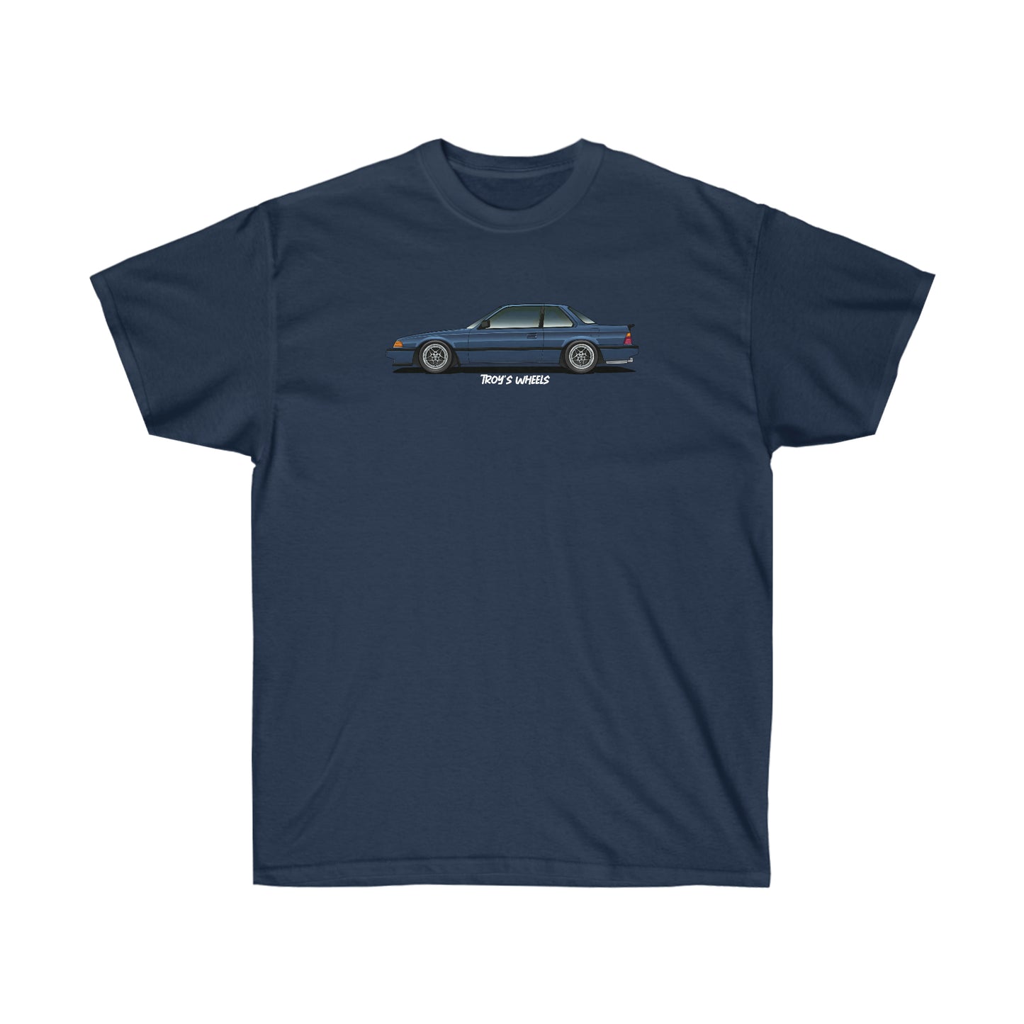 2G Prelude Blue_5 Spoke Mesh_Dark Tee