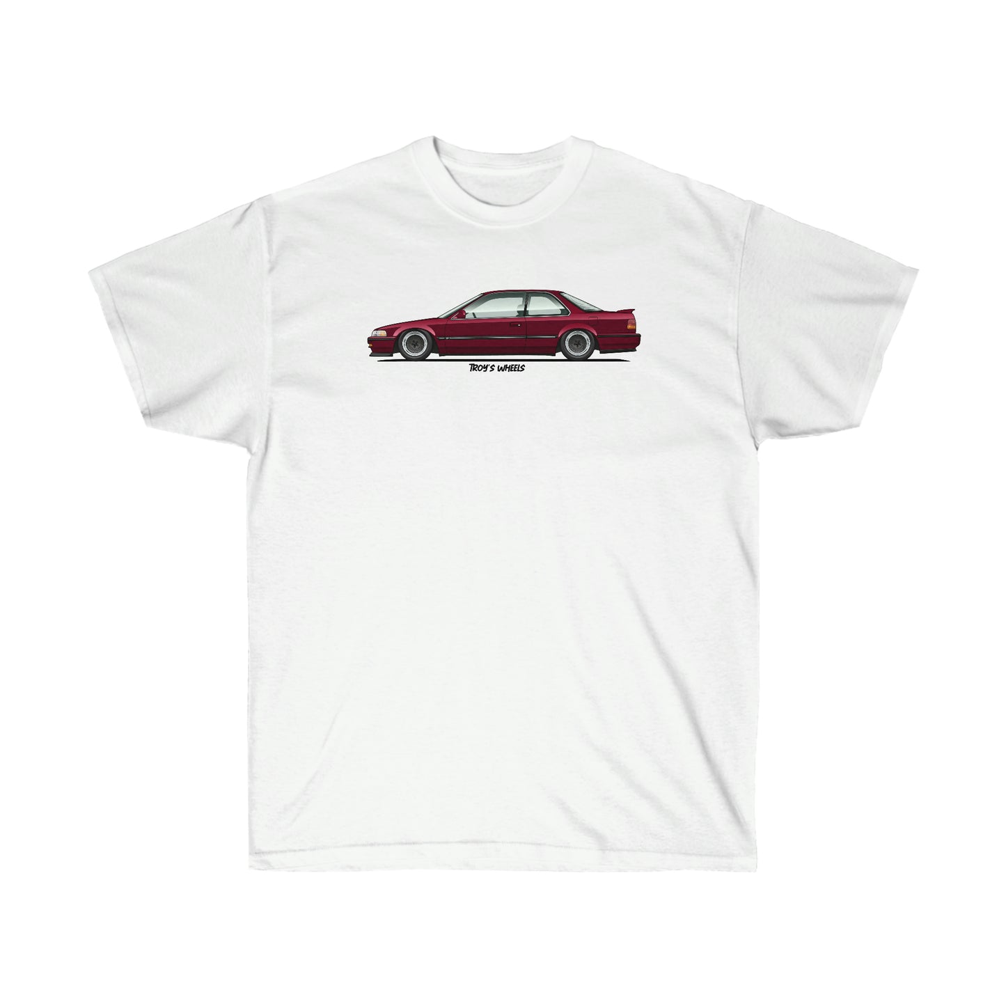 CB7 Accord_Red_Mesh_Light Tee