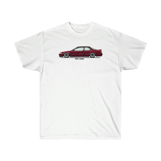 CB7 Accord_Red_Mesh_Light Tee