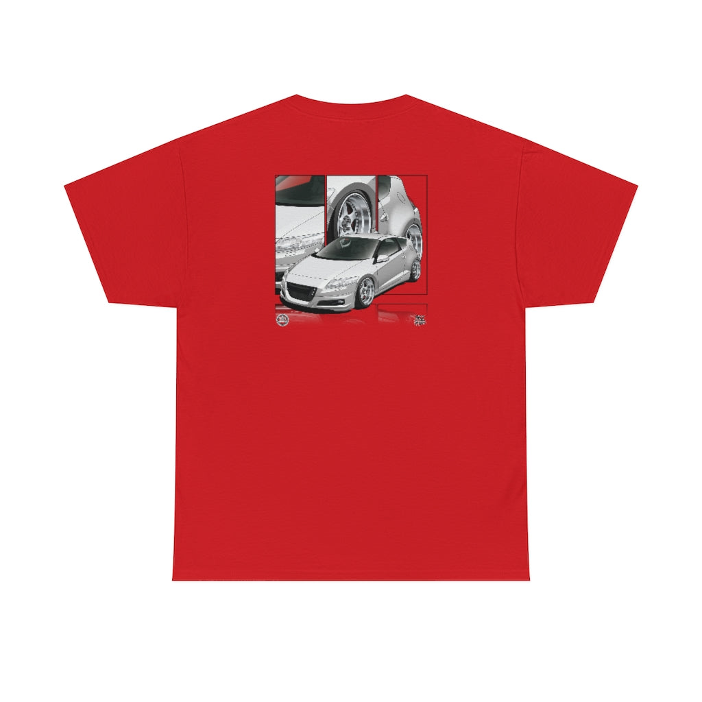 CRZ_Premium_Silver 5 Spoke_Tee