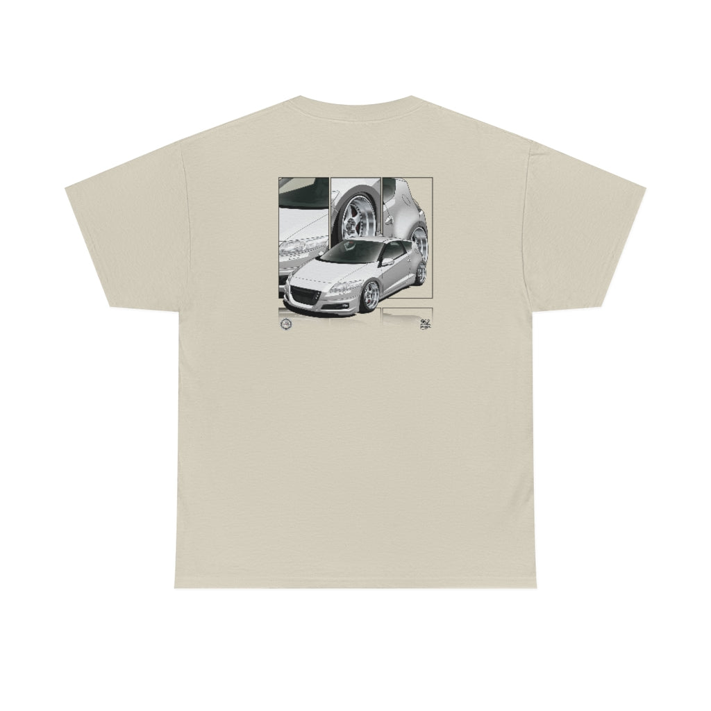 CRZ_Premium_Silver 5 Spoke_Tee