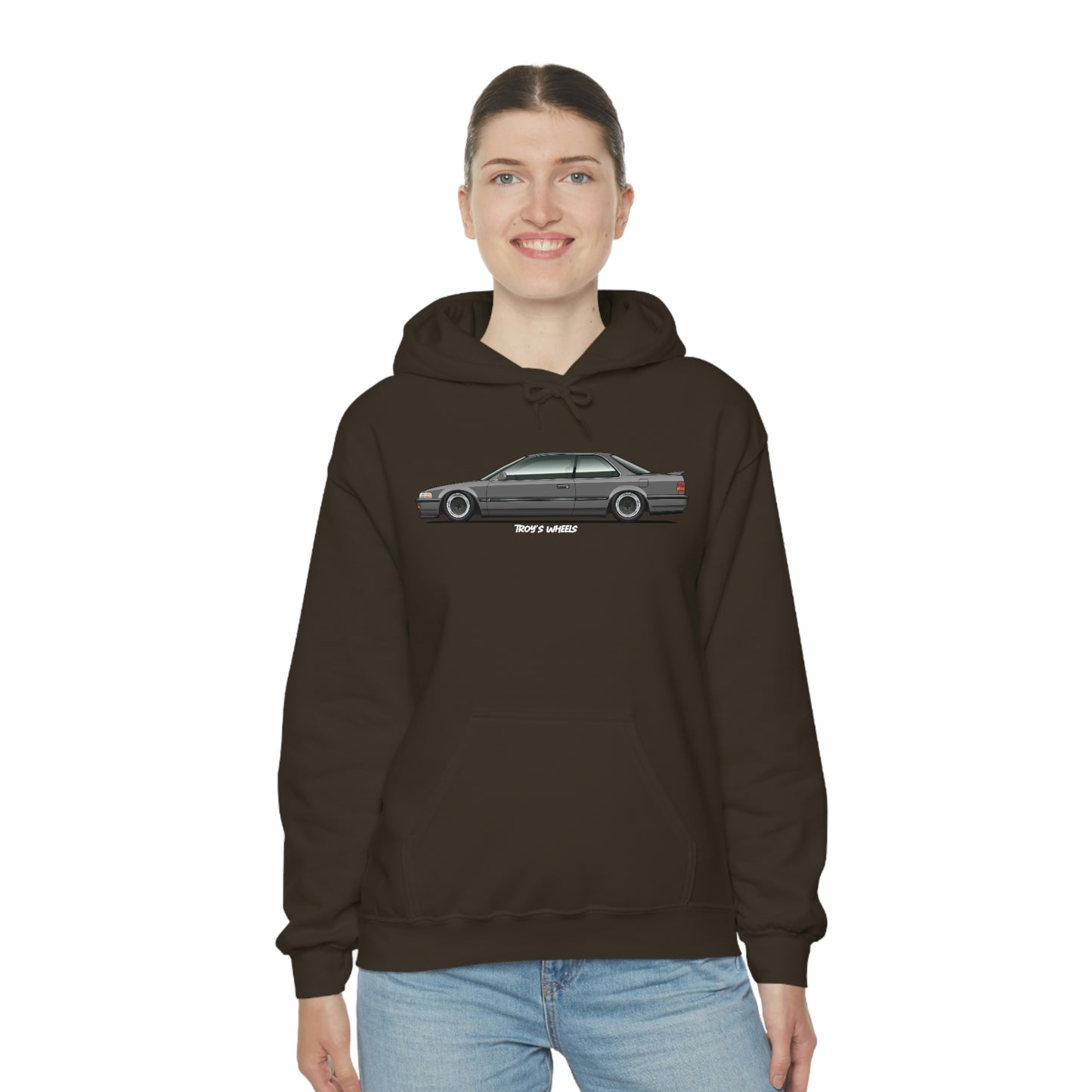 CB7 Accord_Grey_Mesh_Dark Hoodie