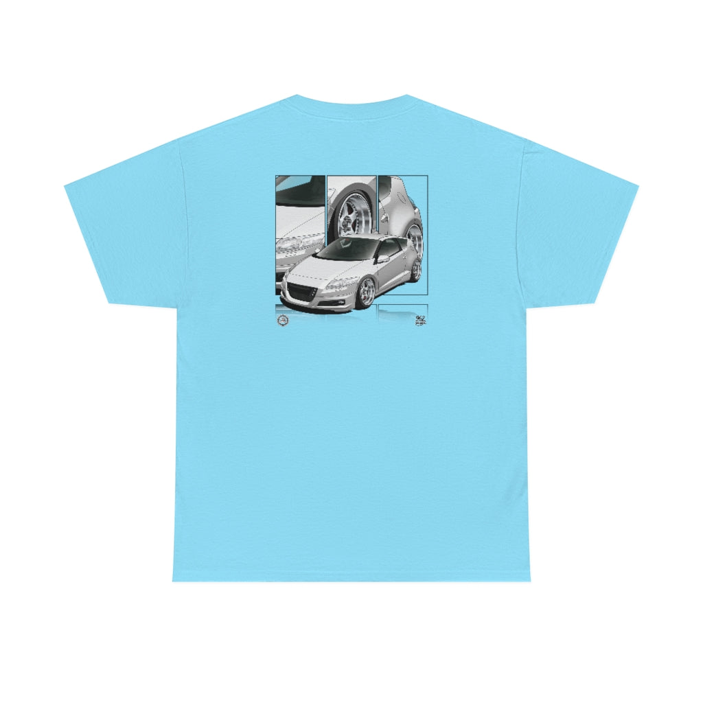 CRZ_Premium_Silver 5 Spoke_Tee