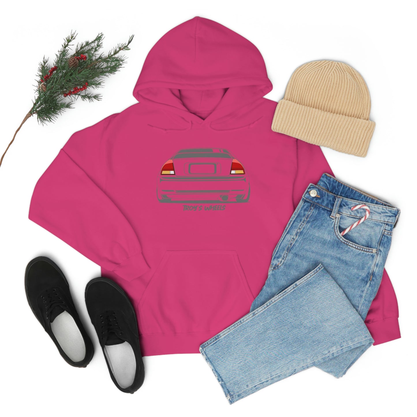 4G Prelude_Rear_Grey_Hoodie