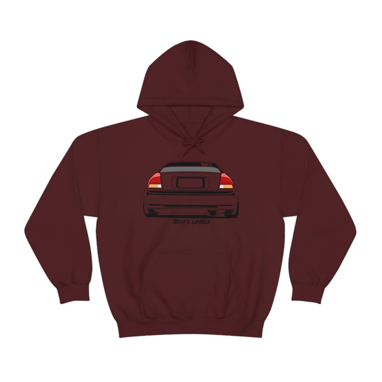 4G Prelude_Rear_Black_Hoodie
