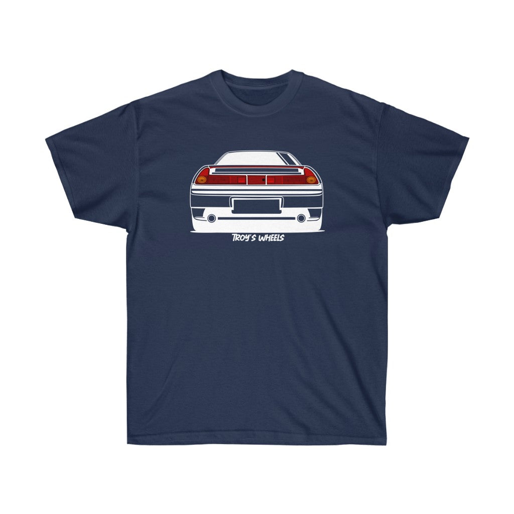 NSX_Rear_White_Tee