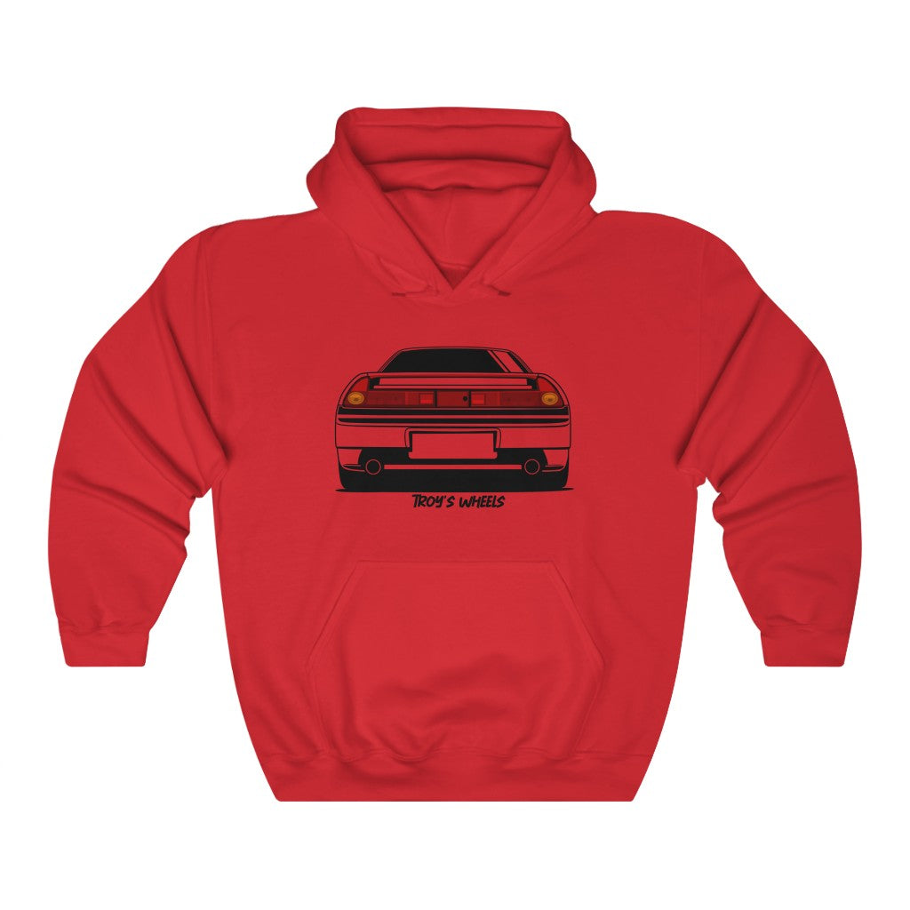 NSX_Rear_Black_Hoodie