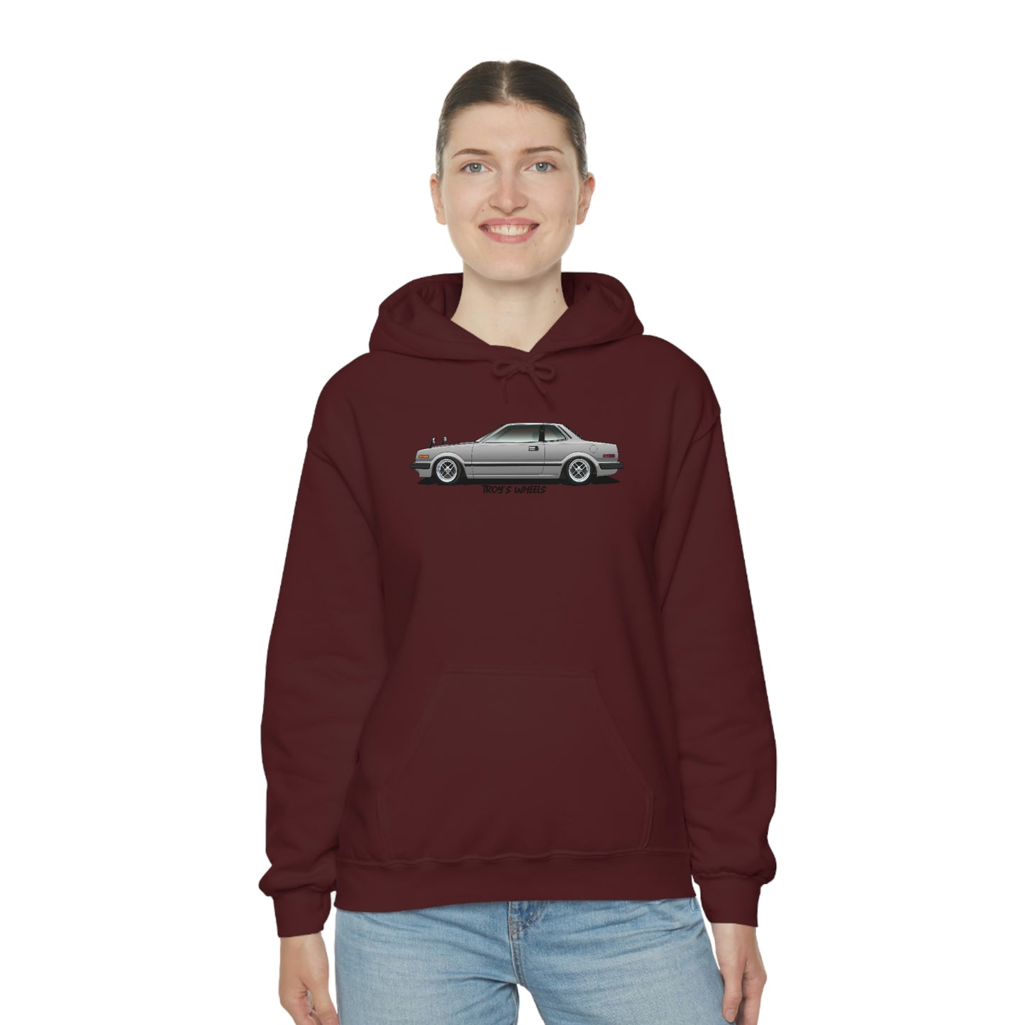 1G Prelude Silver_4 Spoke Mesh_Light Hoodie