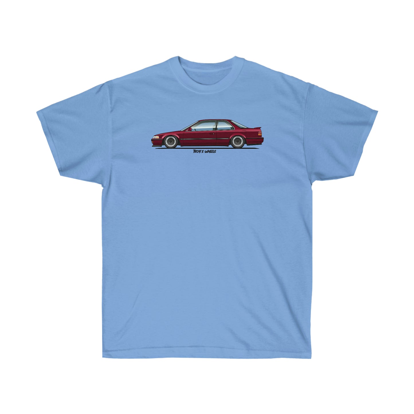 CB7 Accord_Red_Mesh_Light Tee