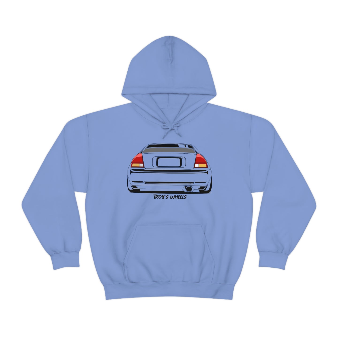 4G Prelude_Rear_Black_Hoodie