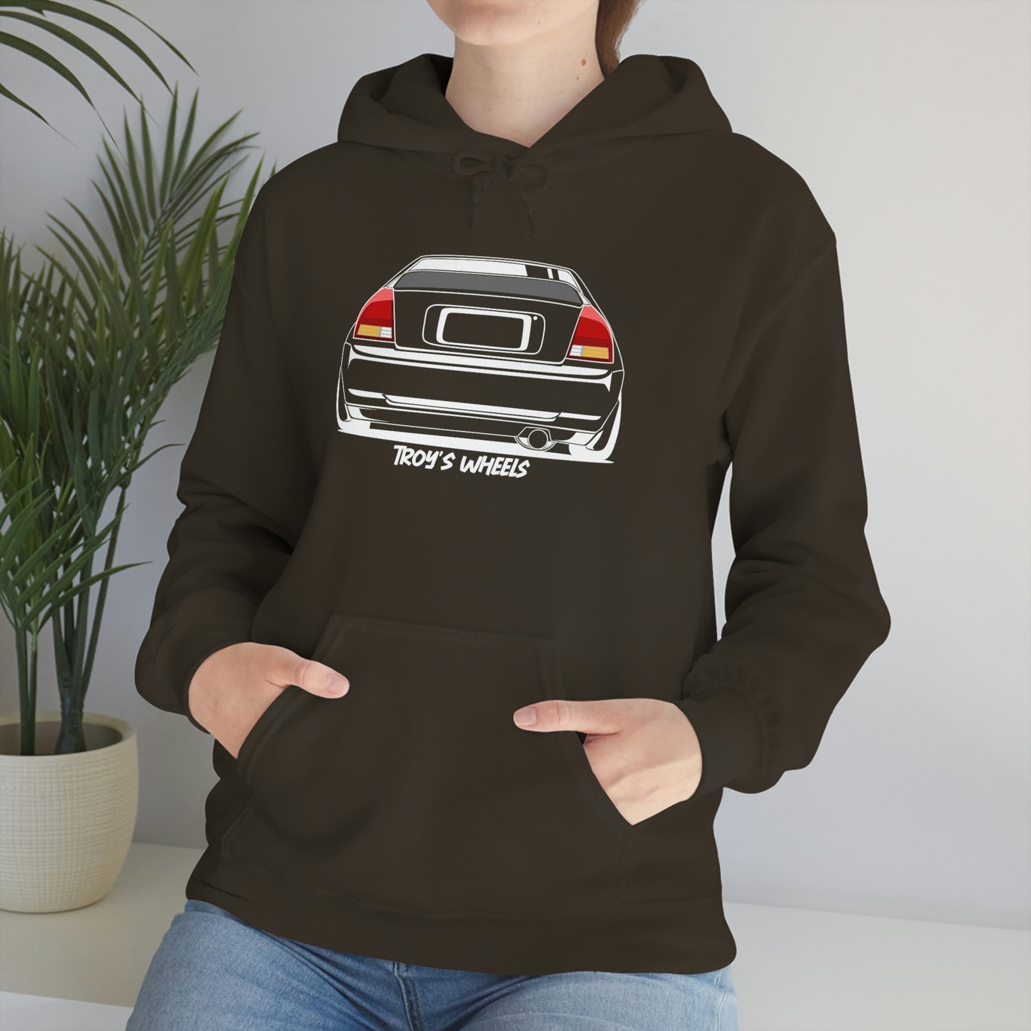 4G Prelude_Rear_White_Hoodie