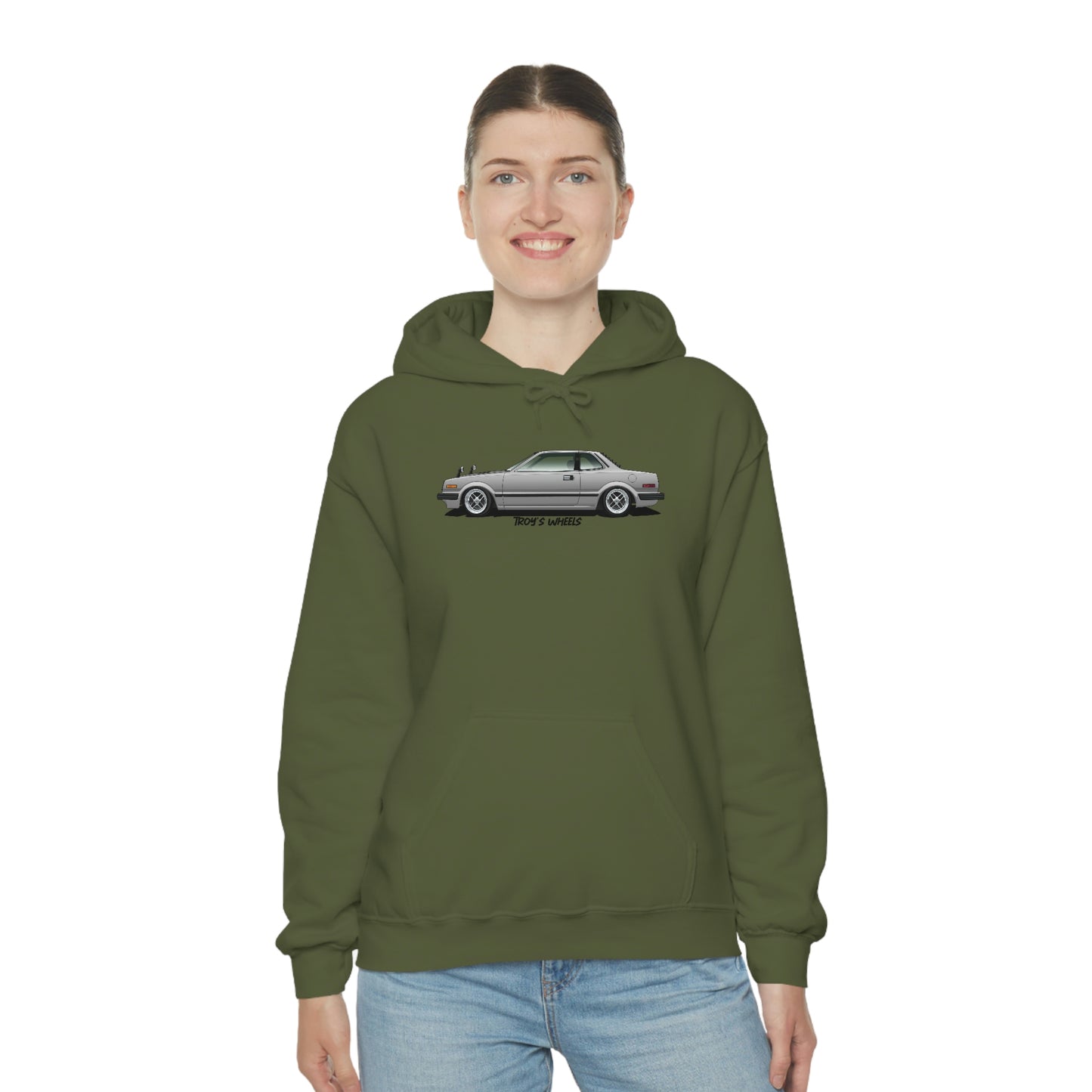 1G Prelude Silver_4 Spoke Mesh_Light Hoodie