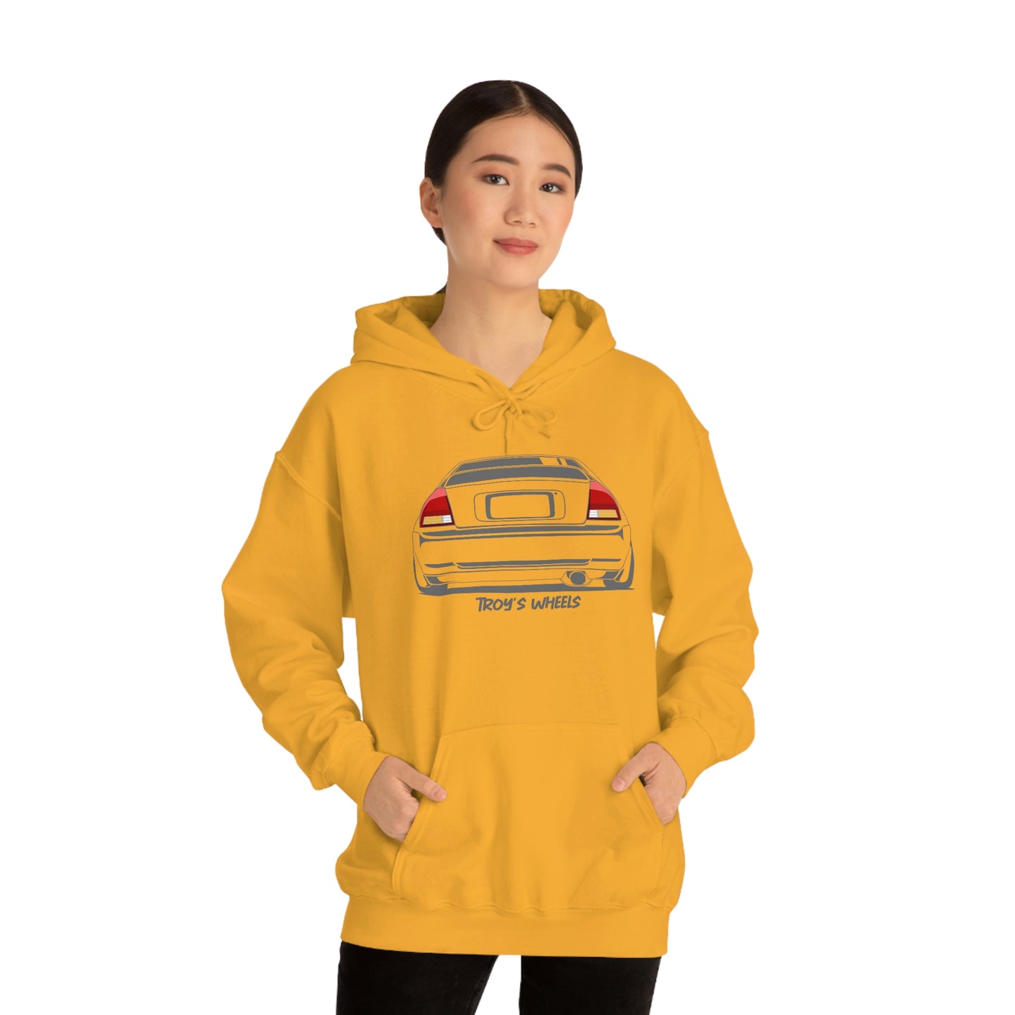 4G Prelude_Rear_Grey_Hoodie