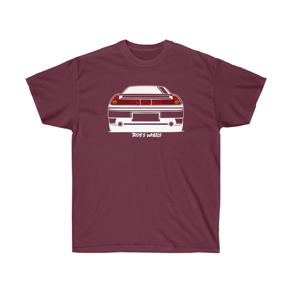 NSX_Rear_White_Tee
