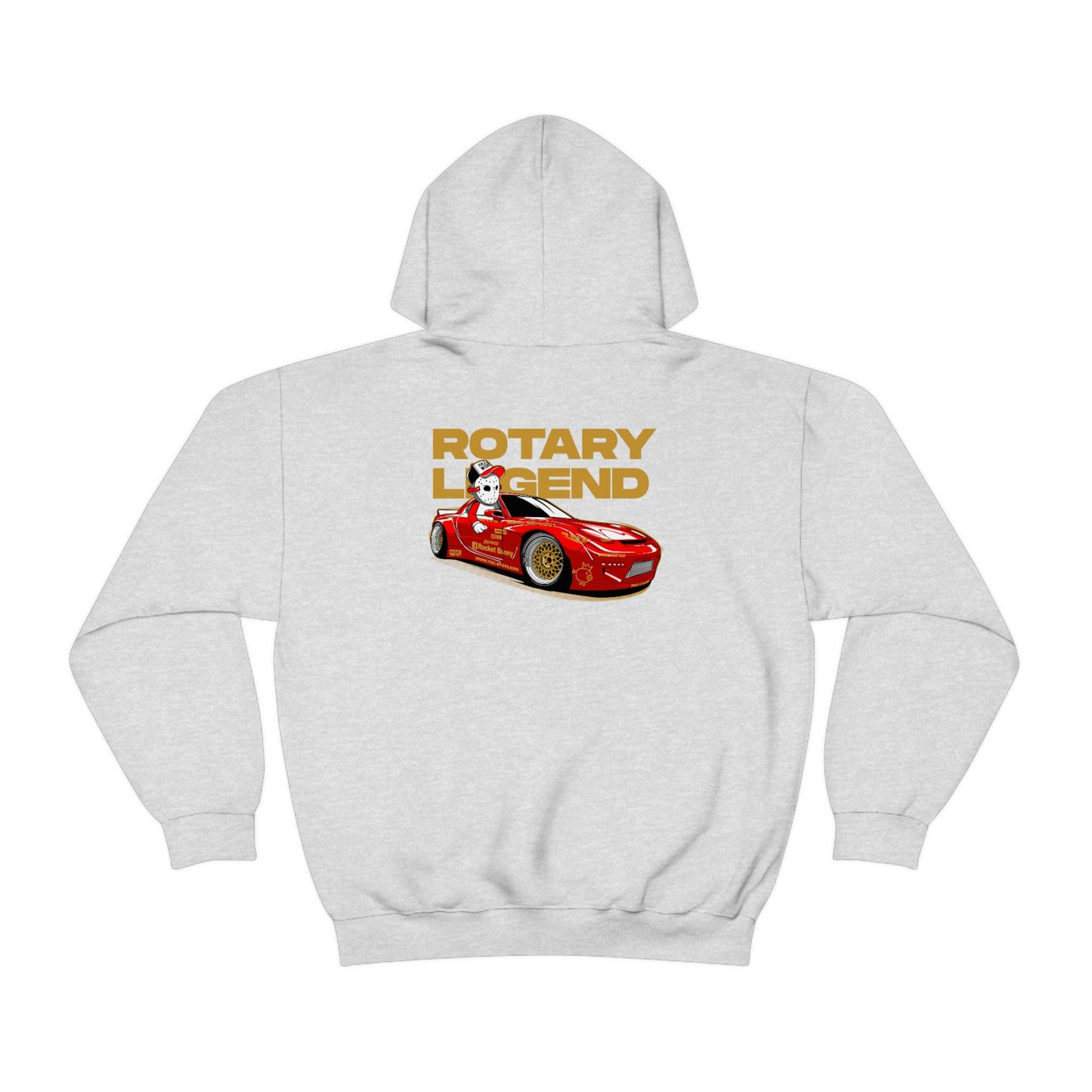RX7_Rotary Legend 2_Hoodie