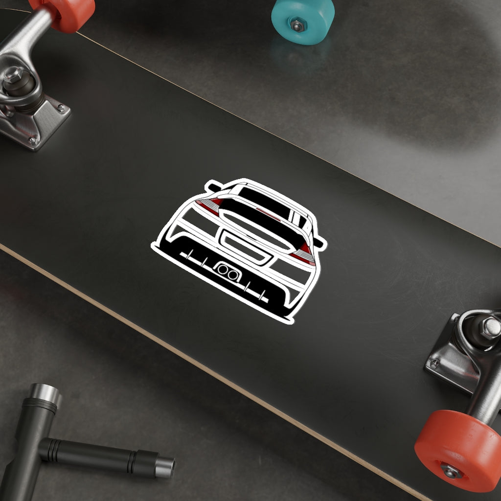 CRZ_Rear_Black_Sticker