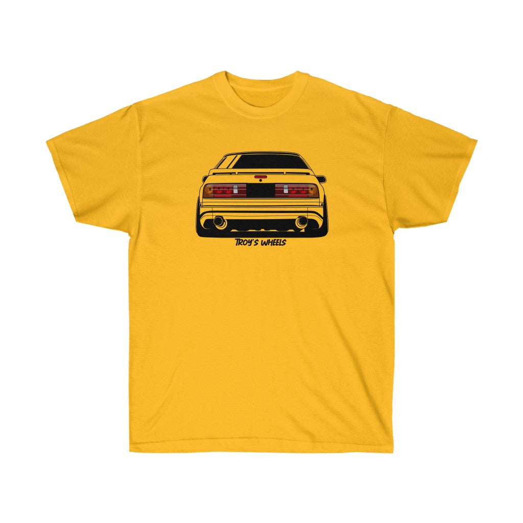 FC RX7_Black_Rear_Tee