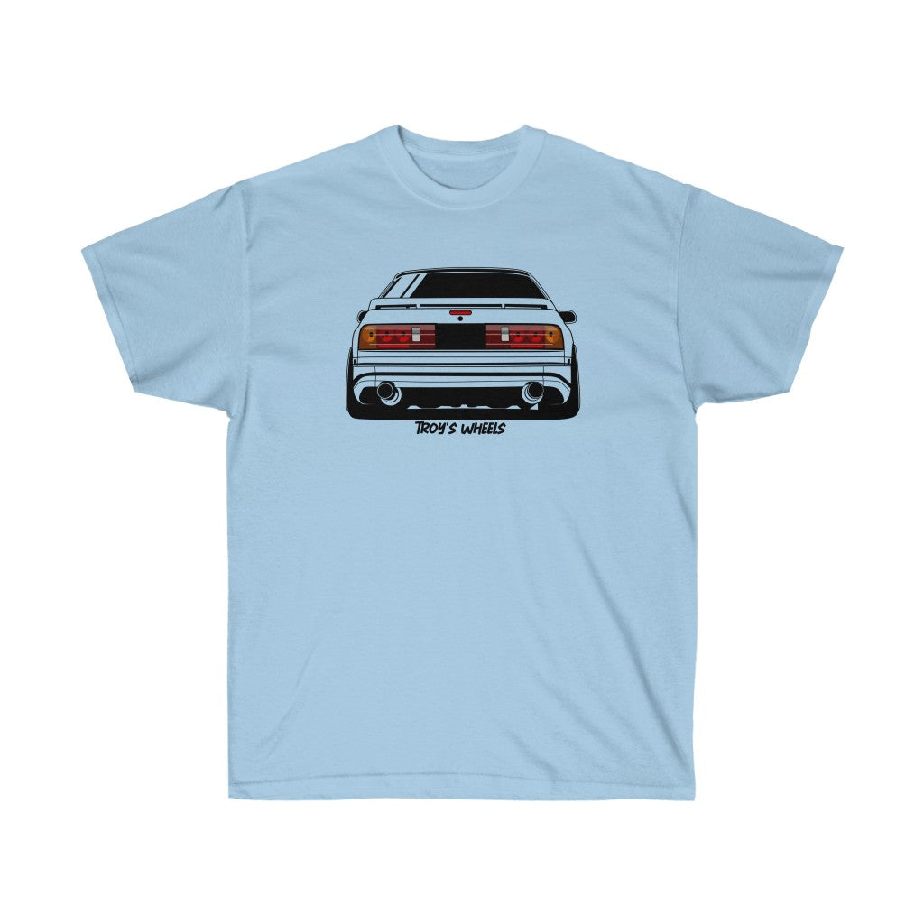 FC RX7_Black_Rear_Tee
